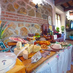 Alloggio per agriturismo La Valle Degli Ulivi