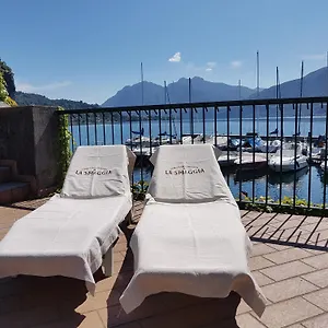 Maison d'hôtes Foresteria Lombarda La 