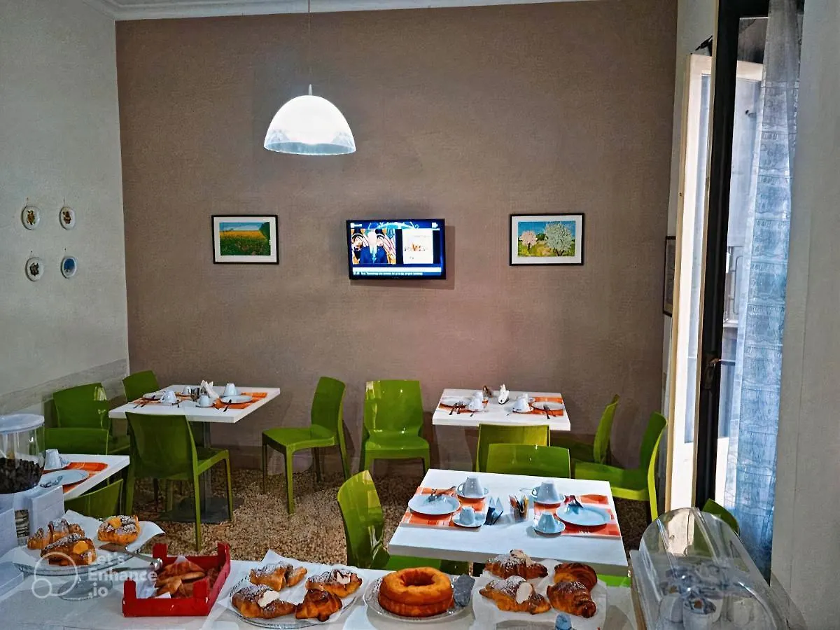 Il Quadrifoglio Room& Suite Palermo Bed & Breakfast
